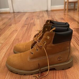 Kid’s Timberland Premium 6-inch Waterproof Boot